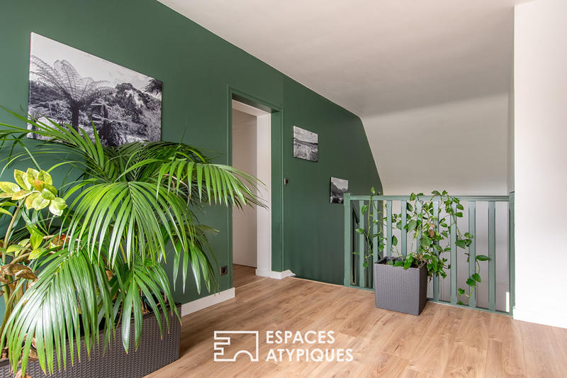 Maison - 206 m² - 10 pièces