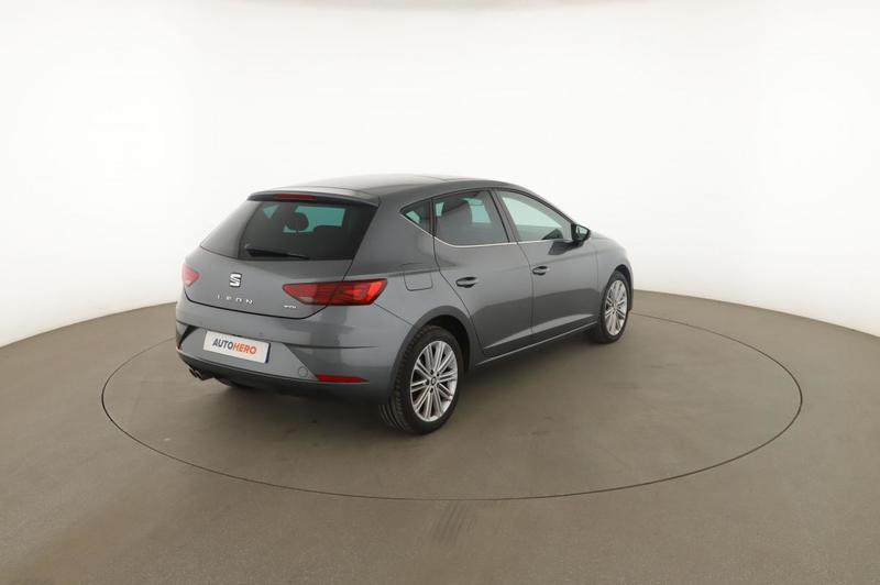 Seat Leon 2.0 Tdi Xcellence Dsg 150 ch
