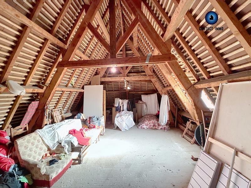 Maison - 136 m² - 5 pièces