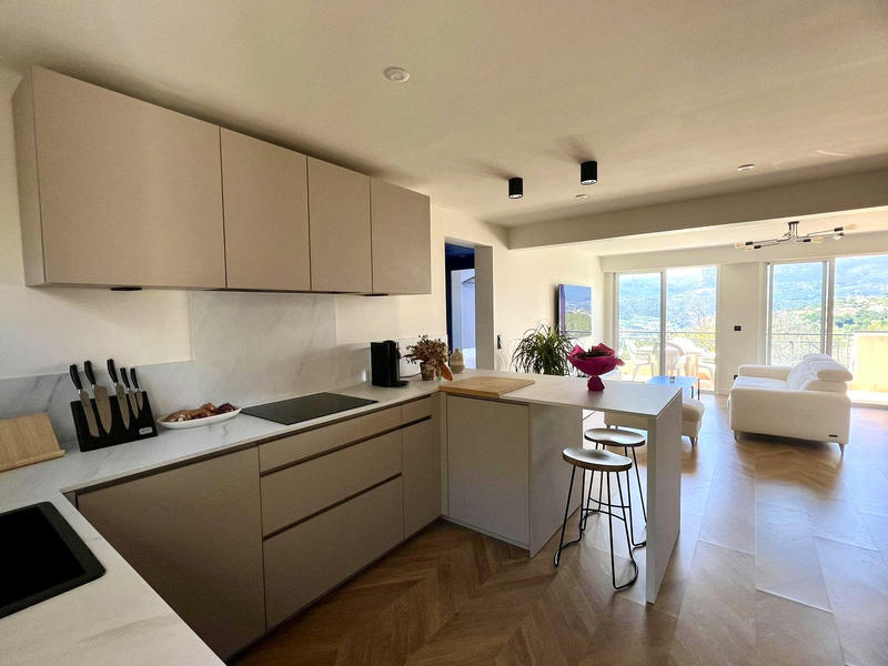 Appartement - 65 m² - 3 pièces