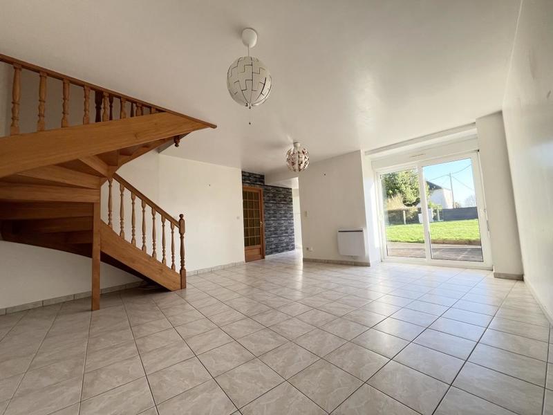Maison de campagne - 94 m² - 4 pièces