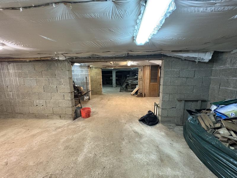 Maison - 92 m² - 4 pièces