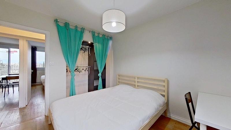 Appartement - 55 m² - 3 pièces