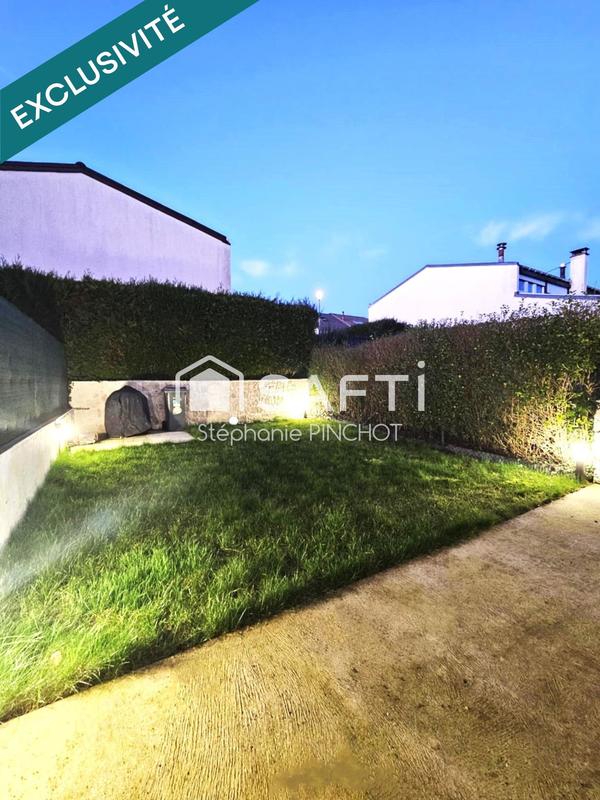 Maison - 120 m² - 7 pièces