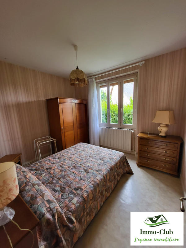 Maison - 56 m² - 4 pièces