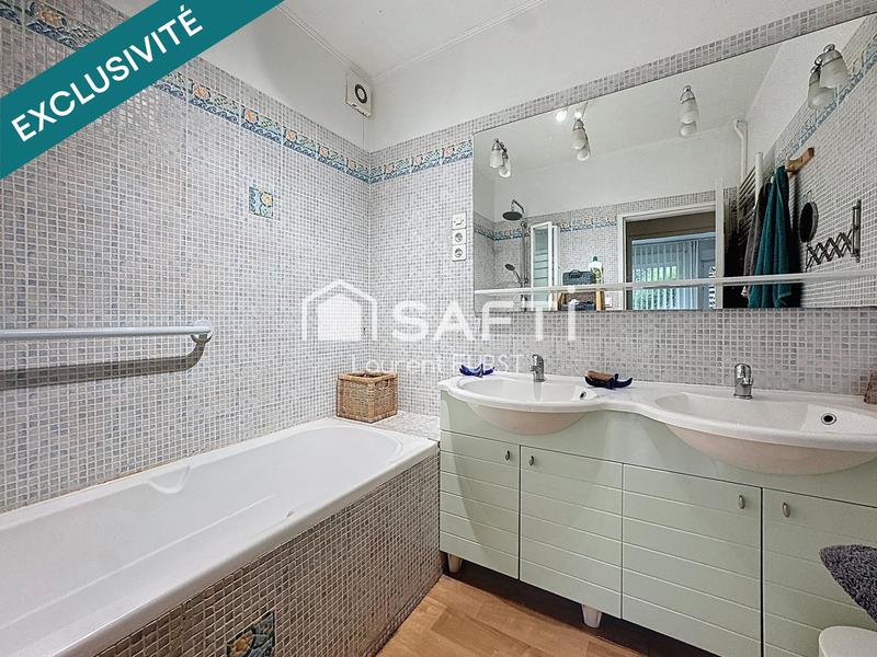 Appartement - 100 m² - 5 pièces