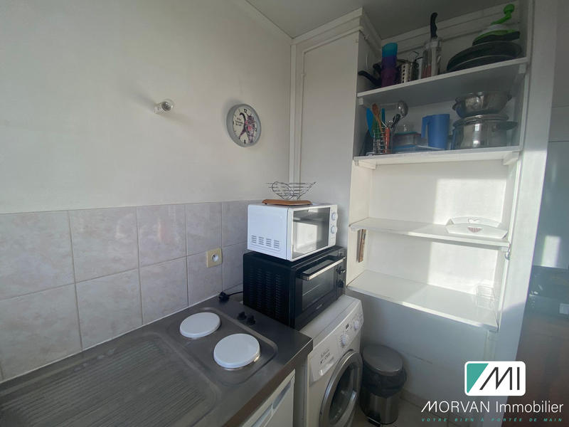 Appartement - 27 m² - 1 pièce