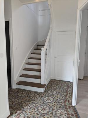 Maison - 87 m² - 5 pièces