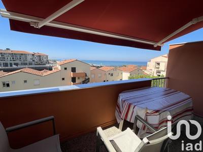 Appartement - 39 m² - 2 pièces