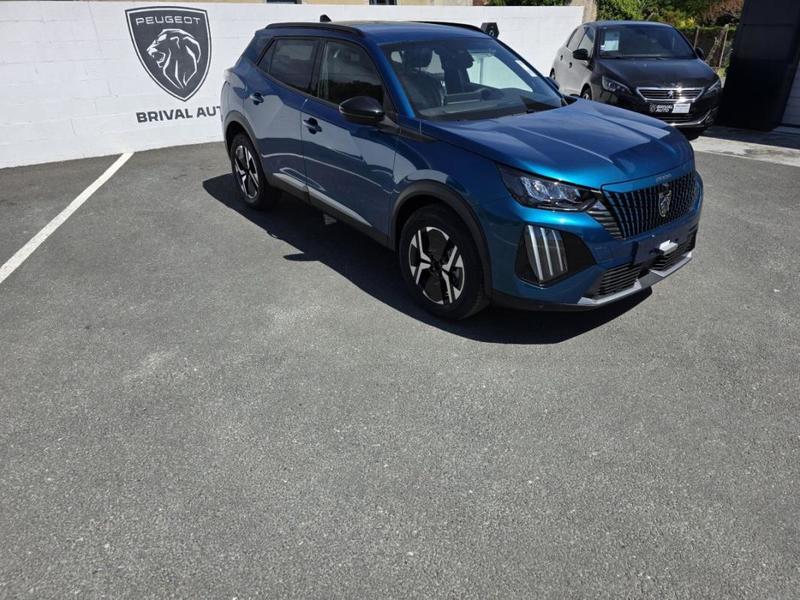 Peugeot 2008 II Hybrid 145 e-Dcs6 Allure