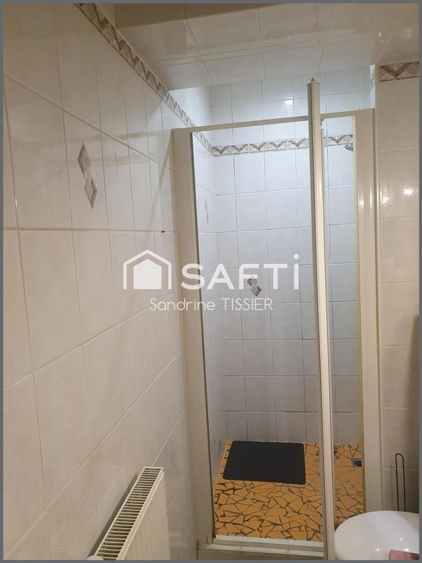 Maison - 68 m² - 3 pièces