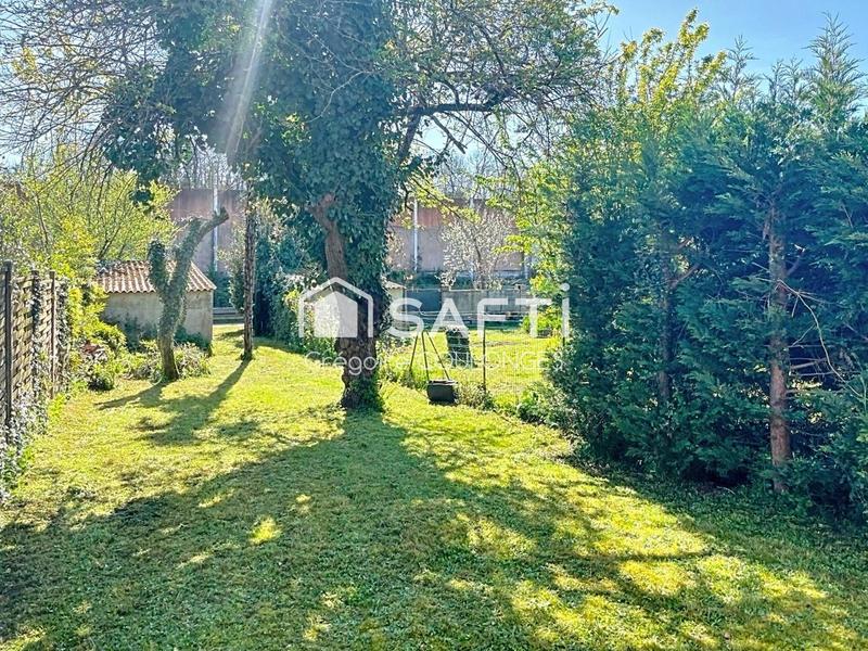 Maison - 109 m² - 4 pièces