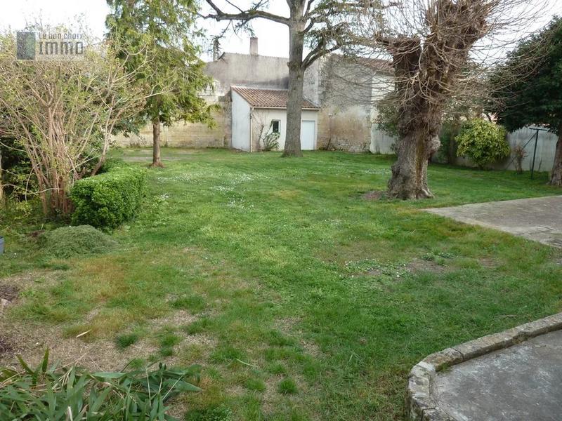 Maison de ville - 117 m² - 5 pièces