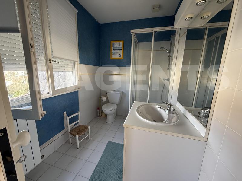 Maison jumelée - 112 m² - 6 pièces