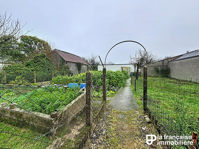 Maison - 79 m² - 6 pièces