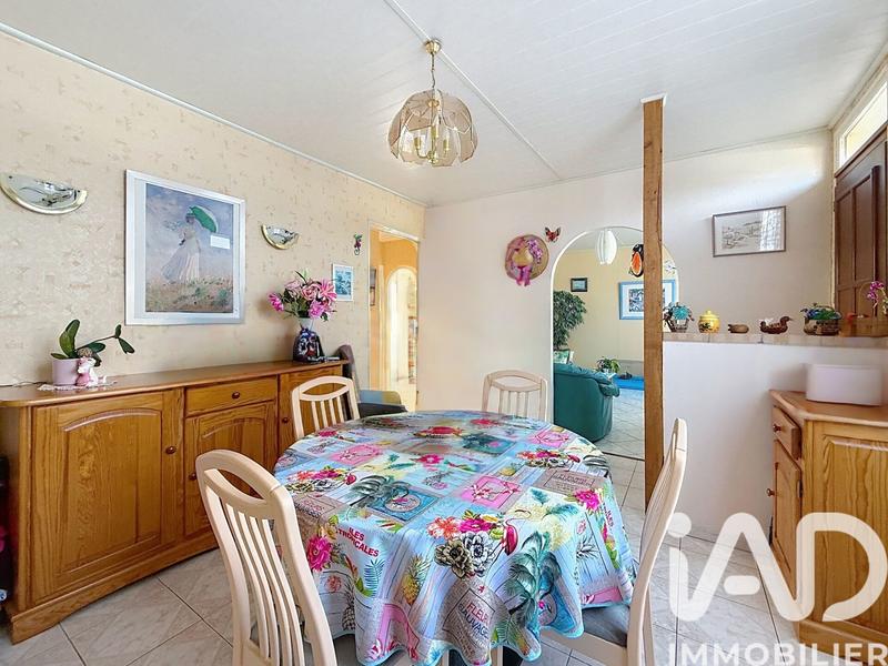Maison - 74 m² - 4 pièces