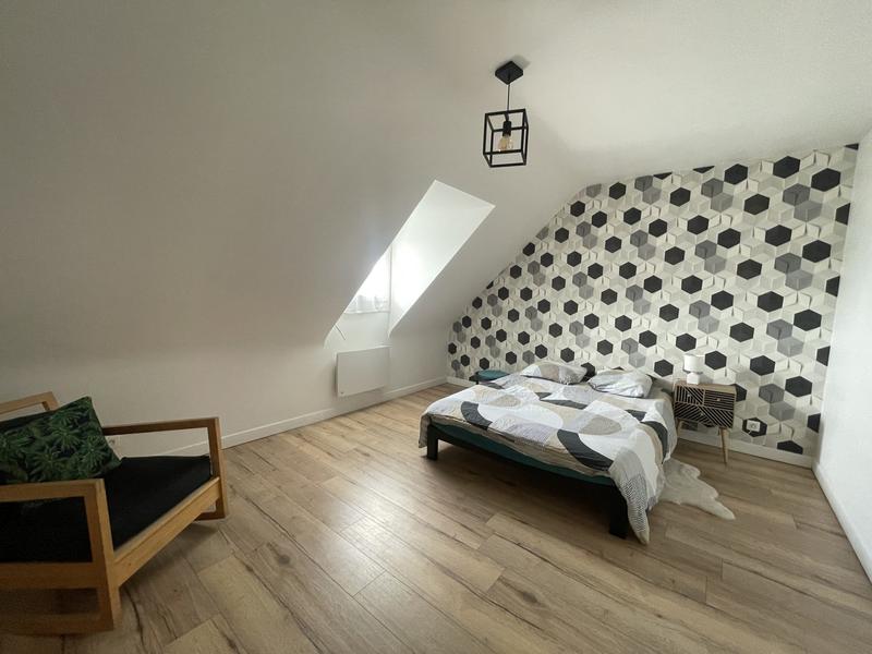 Maison traditionnelle - 92 m² - 5 pièces