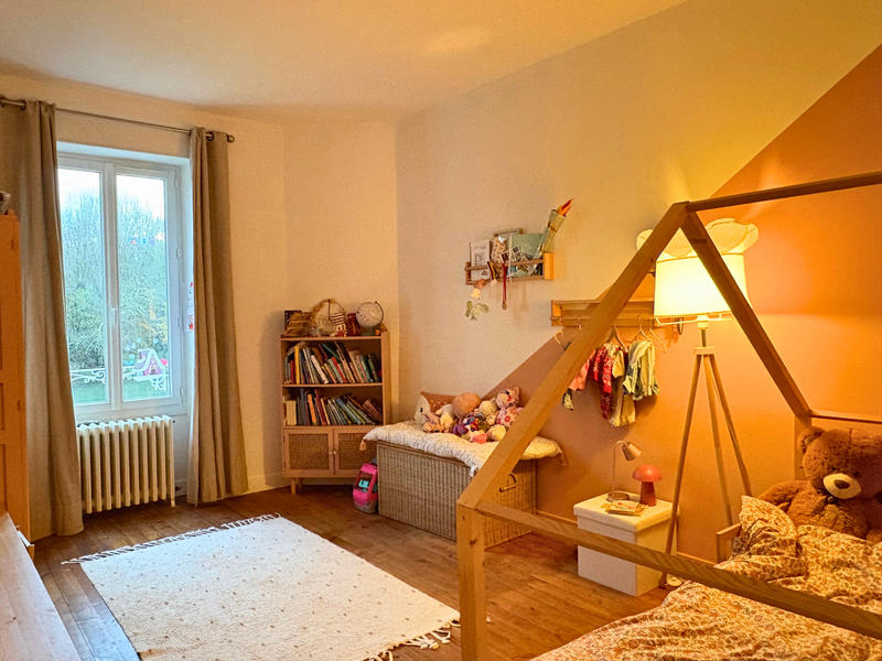 Maison - 143 m² - 5 pièces