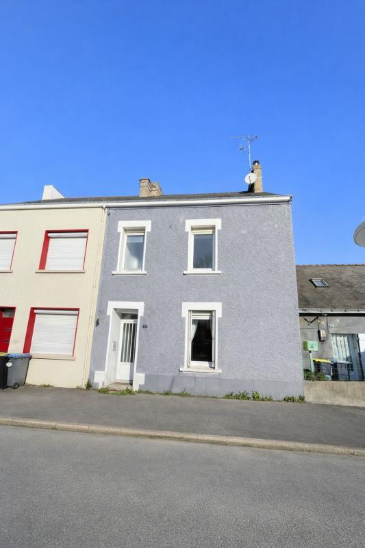 Maison - 91 m² - 5 pièces