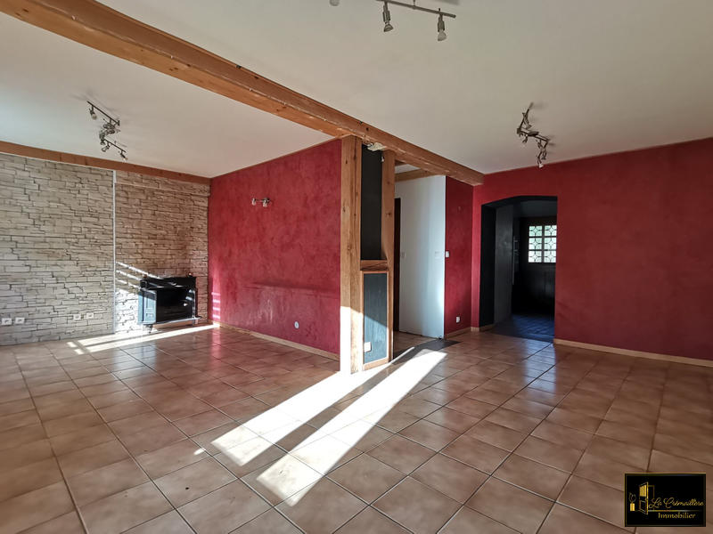 Maison ancienne - 160 m² - 7 pièces