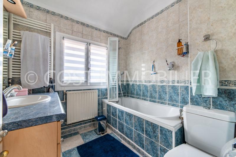 Maison ancienne - 115 m² - 4 pièces