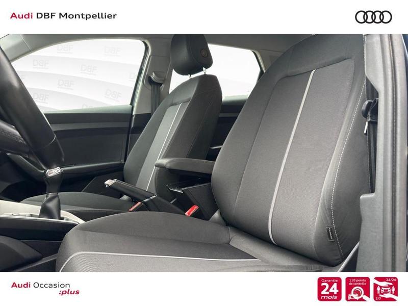 Audi A1 sportback 30 Tfsi 110 ch Bvm6 Design