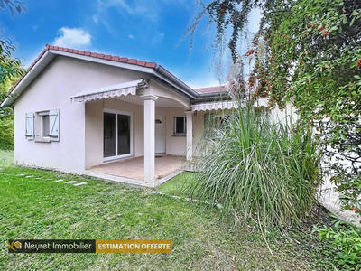 Maison - 105 m² - 5 pièces