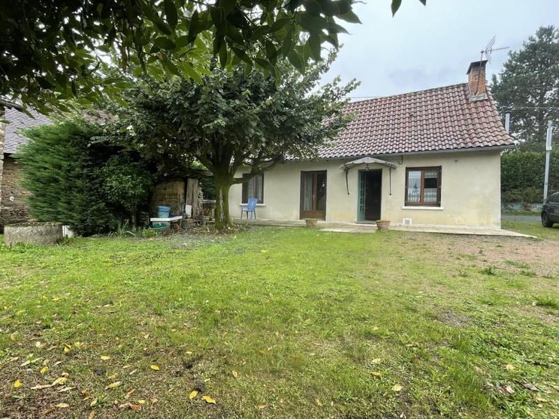 Propriété - 45 m² - 3 pièces