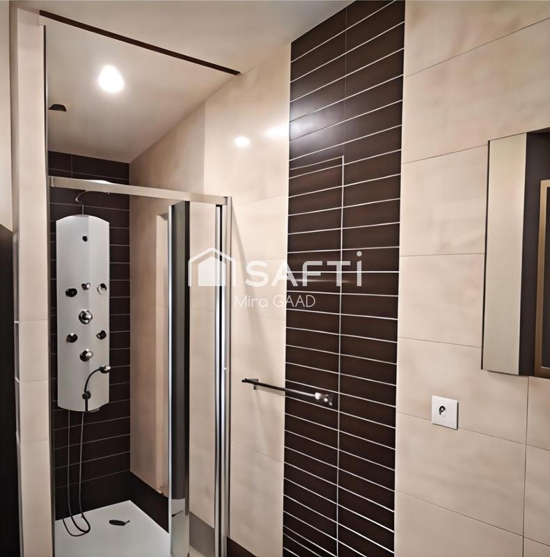 Maison - 130 m² - 5 pièces