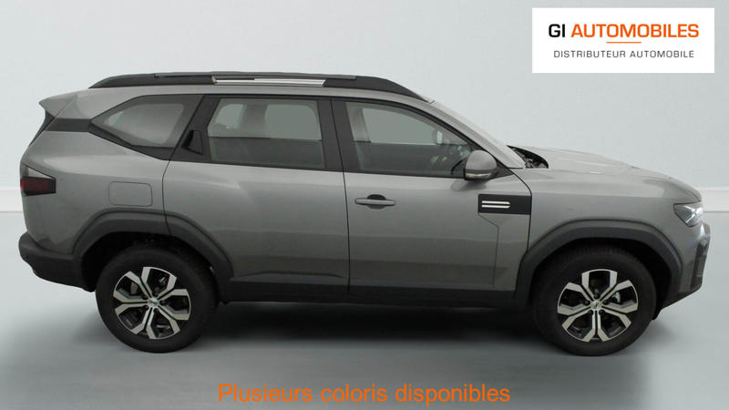 Dacia bigster Mild Hybrid 130 4x4 Expression
