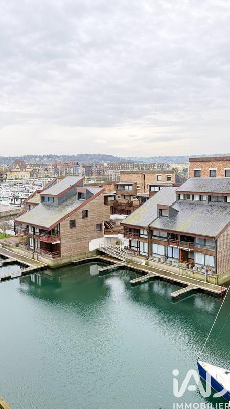 Appartement - 25 m² - 1 pièce