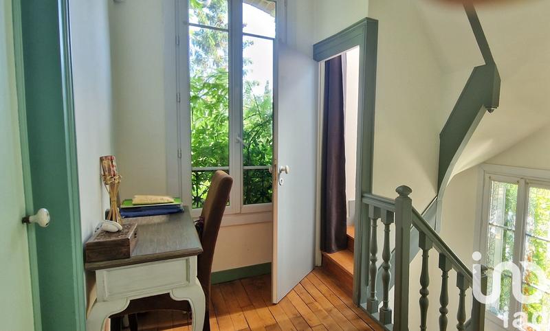 Maison - 128 m² - 5 pièces