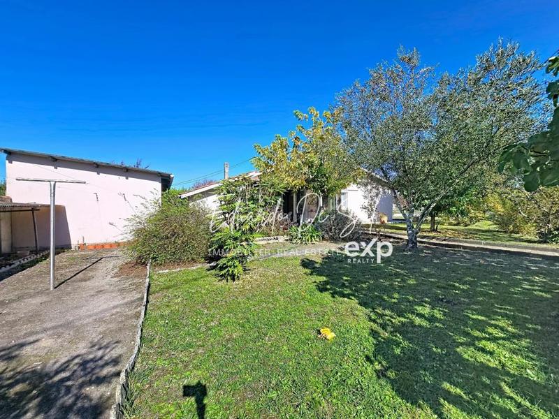 Maison - 98 m² - 4 pièces