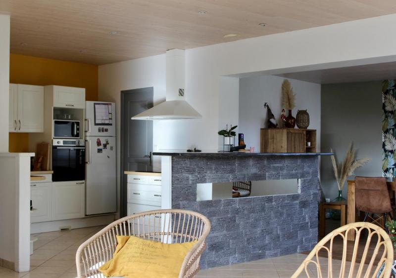 Maison - 114 m² - 5 pièces