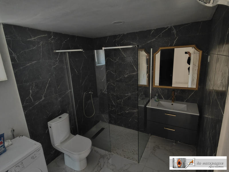 Maison ancienne - 76 m² - 4 pièces