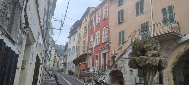 Appartement - 44 m² - 3 pièces