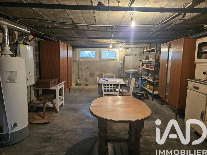 Maison - 95 m² - 4 pièces