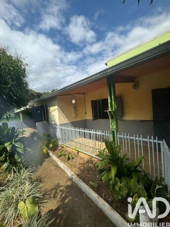 Maison - 103 m² - 8 pièces