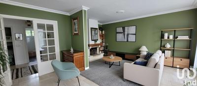 Maison - 173 m² - 5 pièces