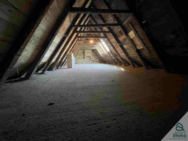 Maison de campagne - 195 m² - 6 pièces