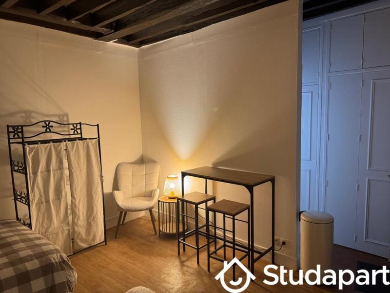 Appartement - 21 m² - 1 pièce