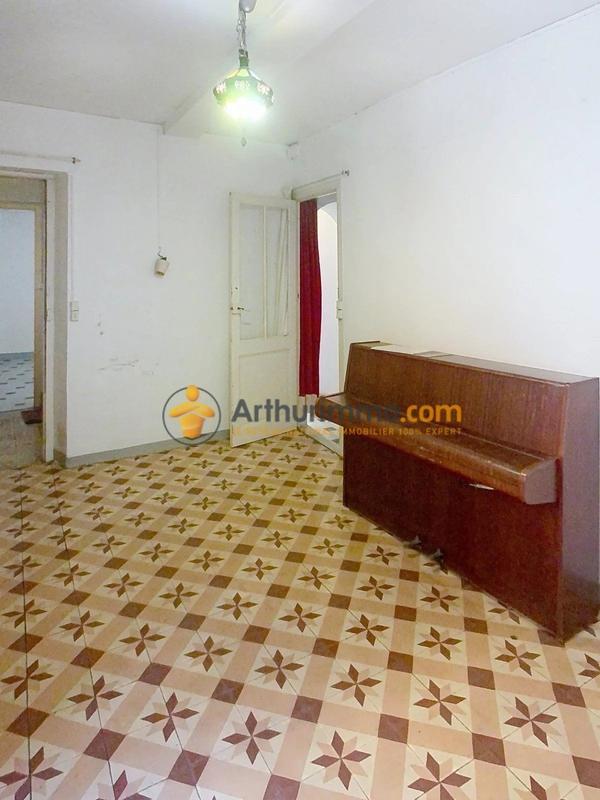 Immeuble - 95 m² - 6 pièces