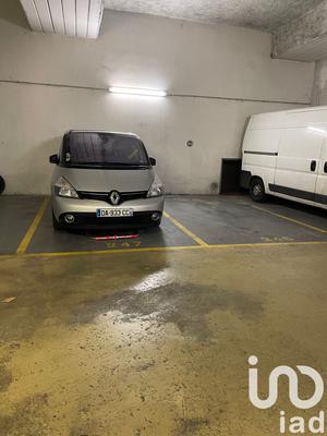 Parking - 14 m²