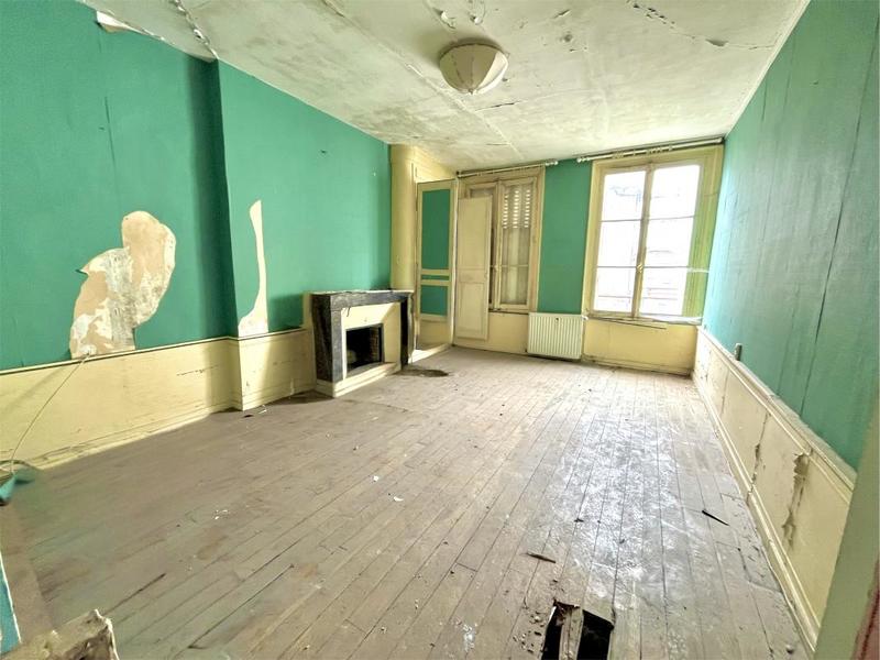 Immeuble - 264 m² - 9 pièces