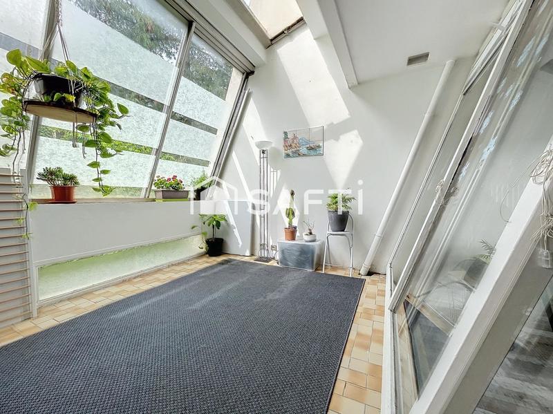 Duplex - 104 m² - 4 pièces