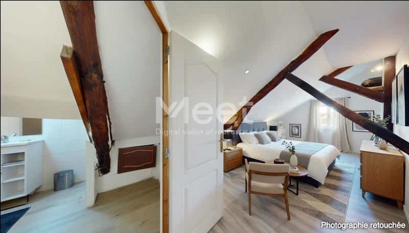 Maison de ville - 90 m² - 3 pièces