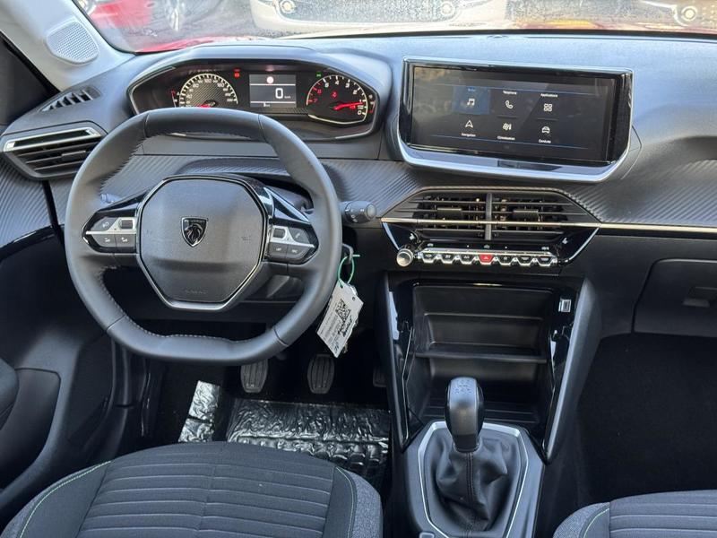 Peugeot 208 PureTech 75 s&amp;S Bvm5 Active