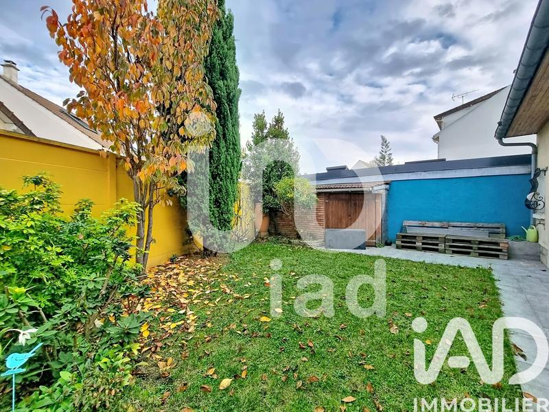 Maison - 116 m² - 5 pièces