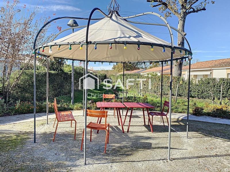 Maison - 51 m² - 2 pièces