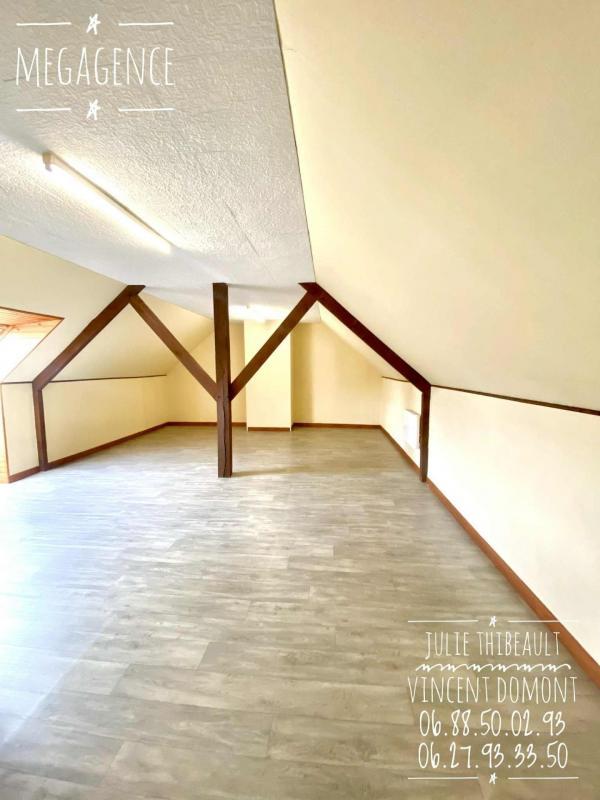 Pavillon - 121 m² - 6 pièces